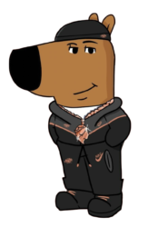 Just A Chill Guy Png Picture