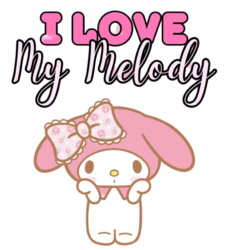 My Melody Png Image Free