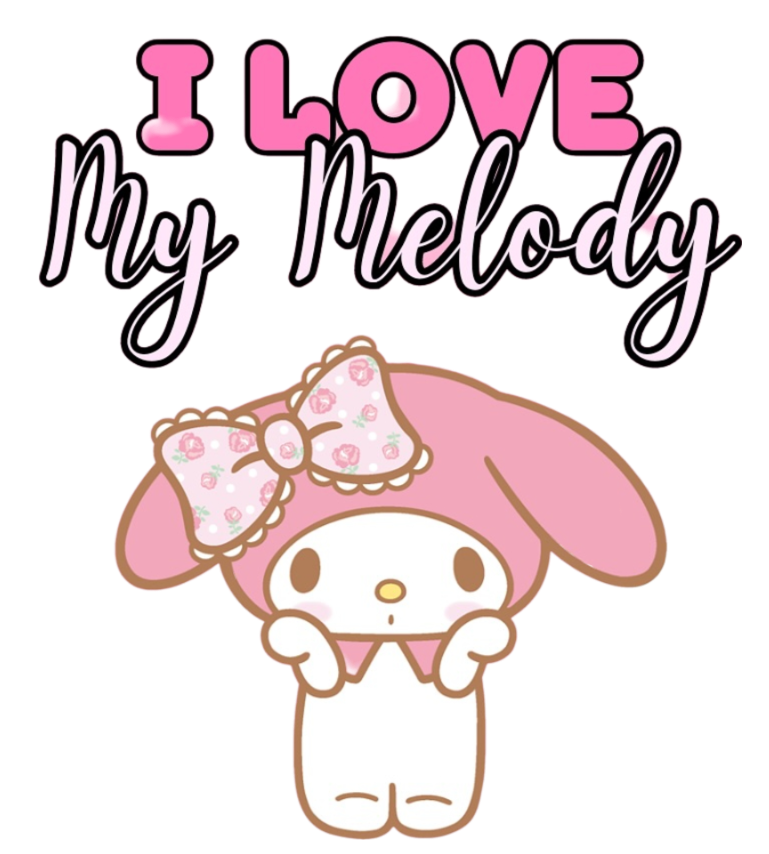 My Melody Png Image Free