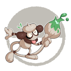 Pokemon Smeargle Png Free Download