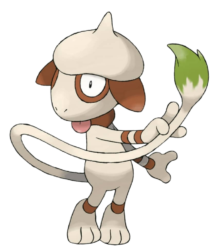 Pokemon Smeargle Png Picture Free