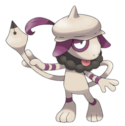 Smeargle Png Image Free