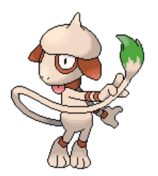 Smeargle Png Transparent Image