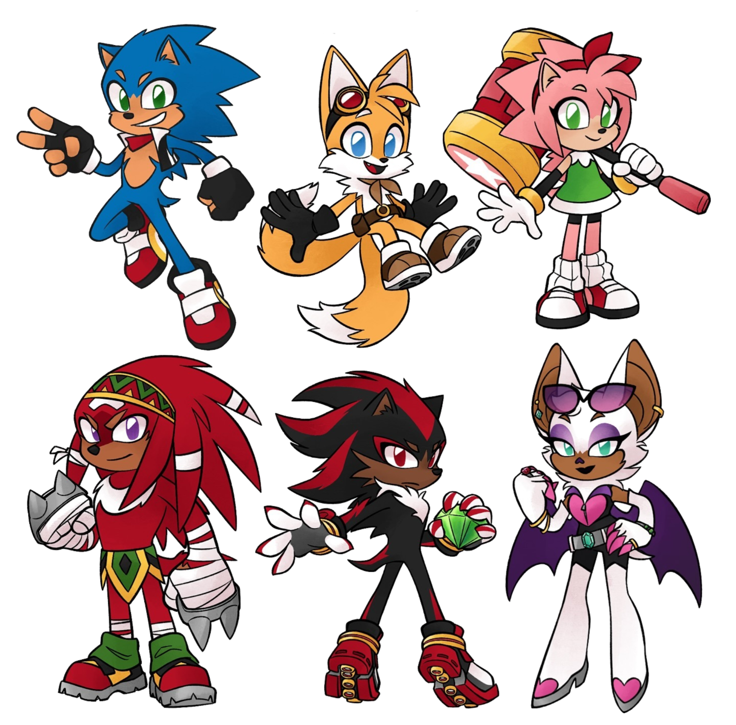 Classic Sonic Png Images Free Download