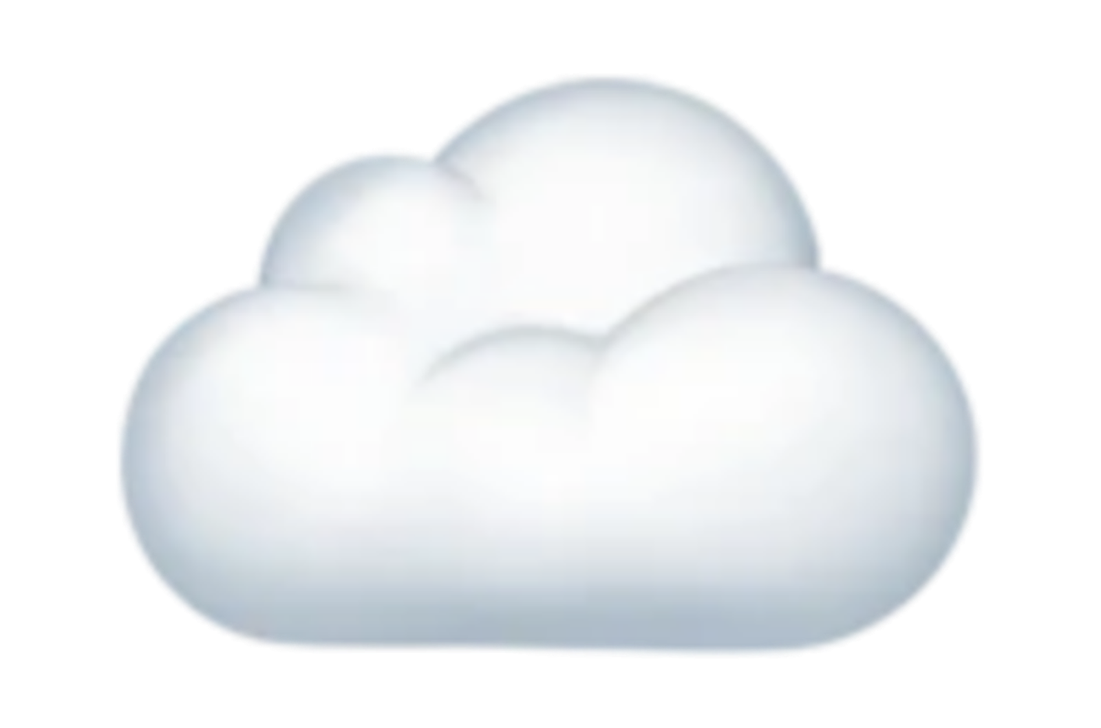 Cloud PNG Picture