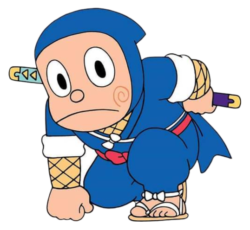 Ninja Hattori Png Image