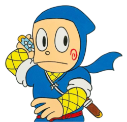 Ninja Hattori Png Image Art