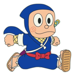Ninja Hattori Png Image Free Download