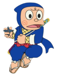 Ninja Hattori Png Transparent Image