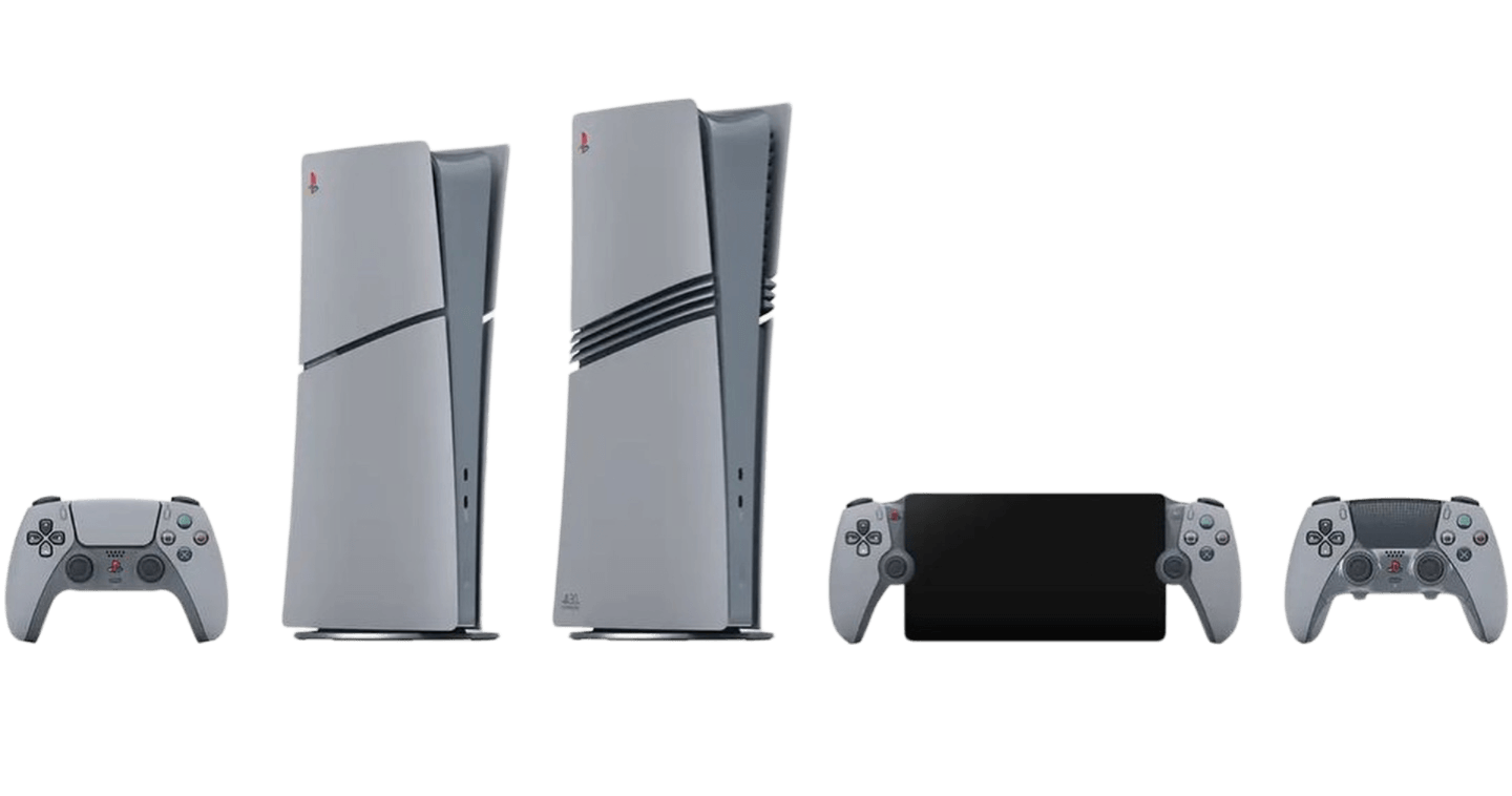 Ps5 Png Photo Free Download