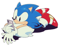 Sonic Png Background Free