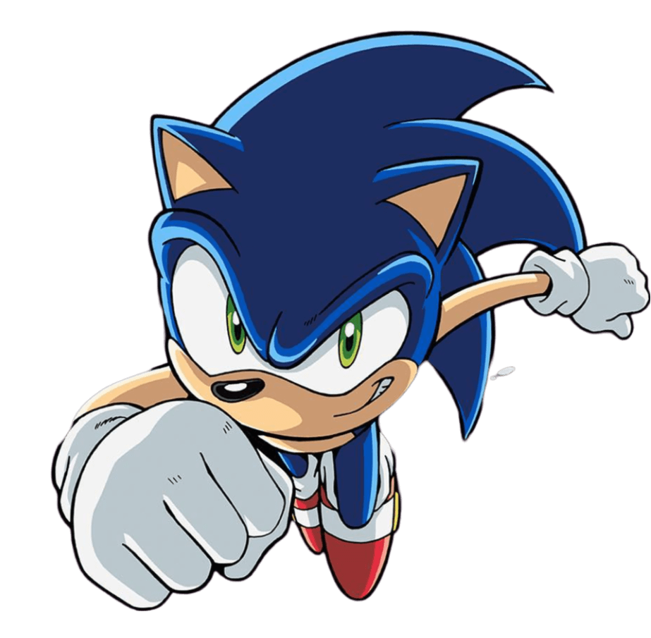 Sonic Png File