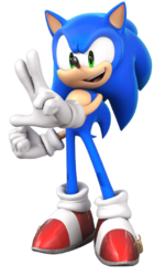 Sonic Png Free Pic