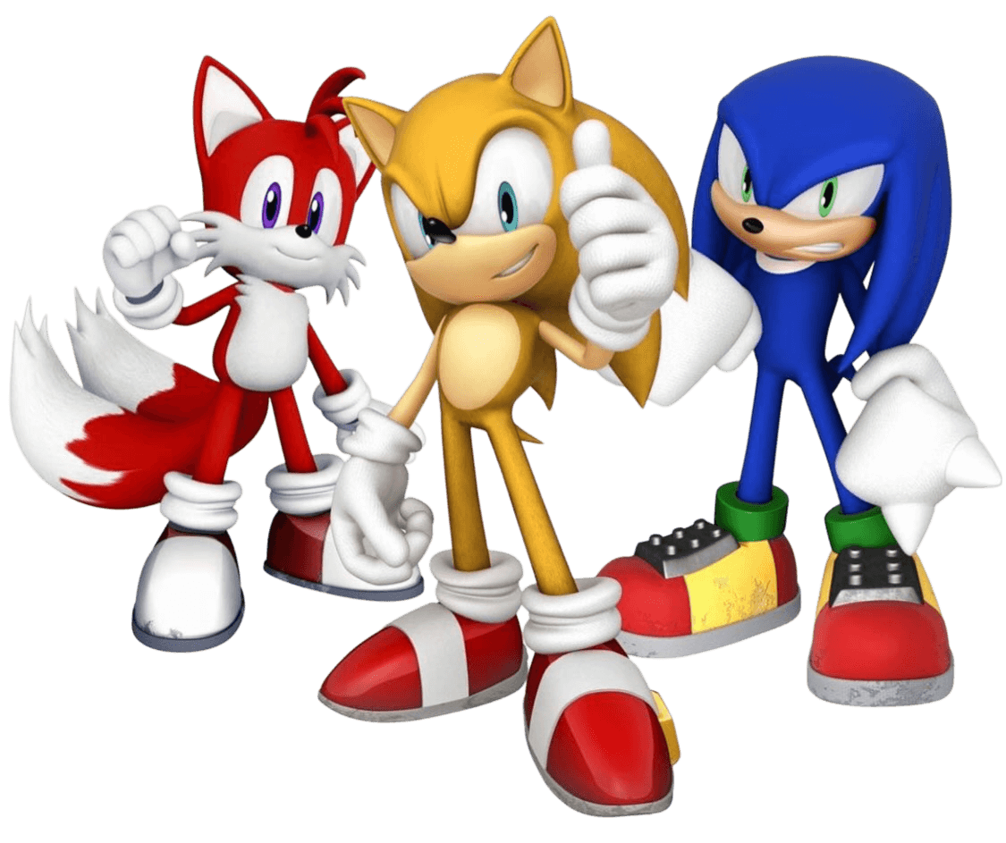 Sonic Png Photo