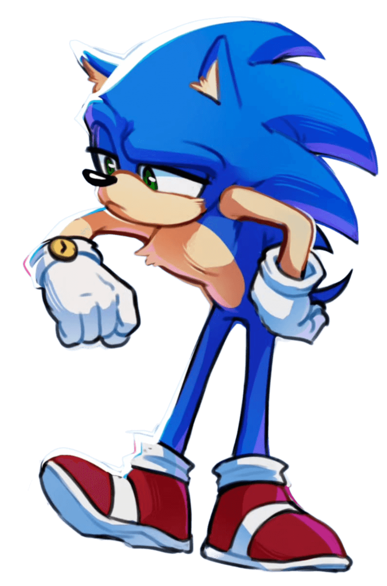 Sonic Png Picture