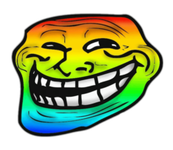 Troll Face PNG Images Free Download