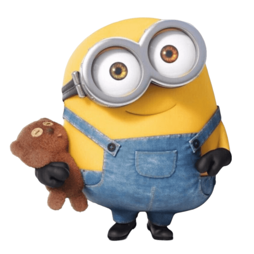 Bob Minion Png Photo