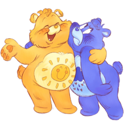 Care Bears Png Photo Free