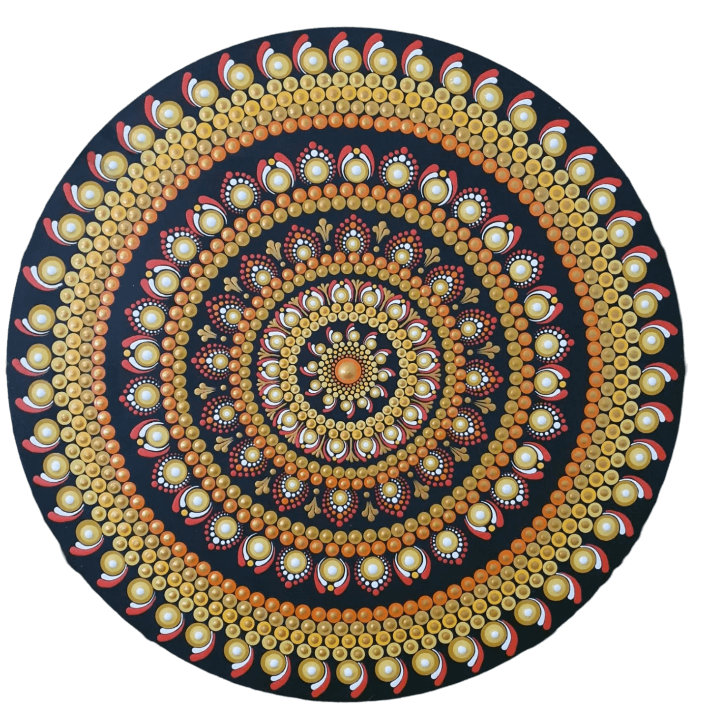 Colorful Mandala Png Images Free Download