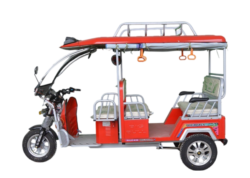 E Rickshaw Png Image