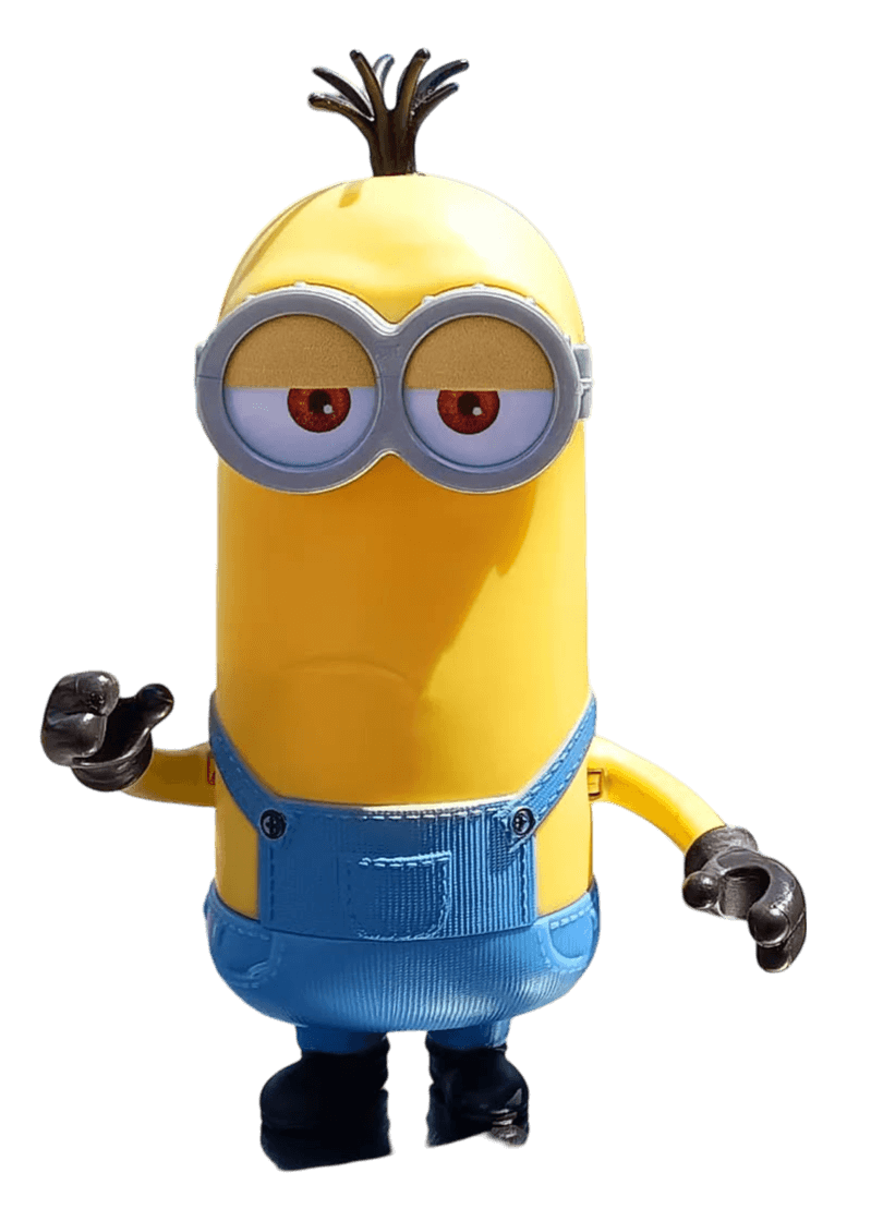 Kevin Minion Png Photo