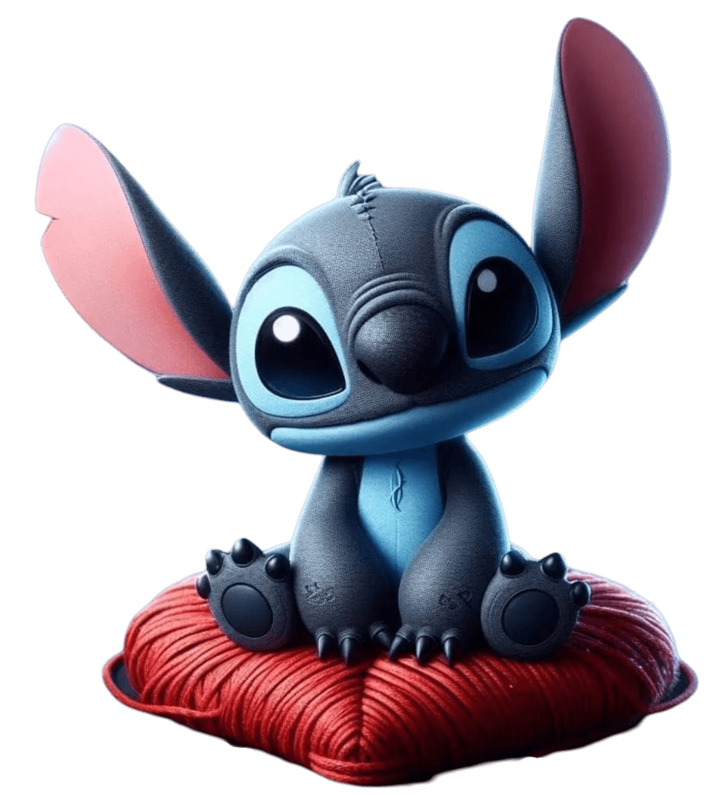 Lilo And Stitch Png Premium Image