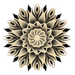 Luxury Mandala Png Image