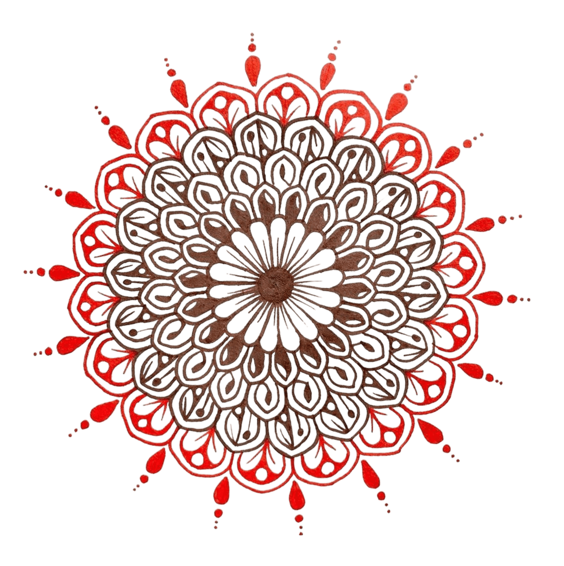 Luxury Mandala Png Images Free Download