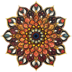 Mandala Png Clipart