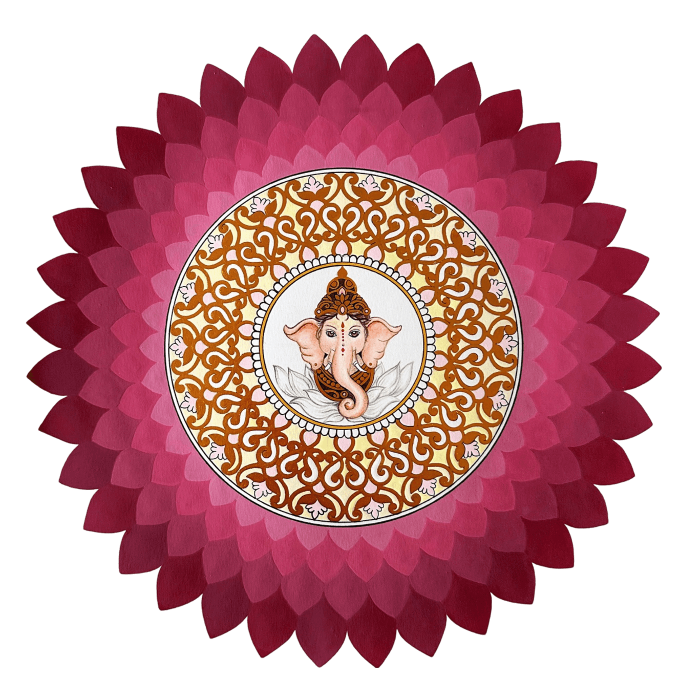 Mandala Png Cutout