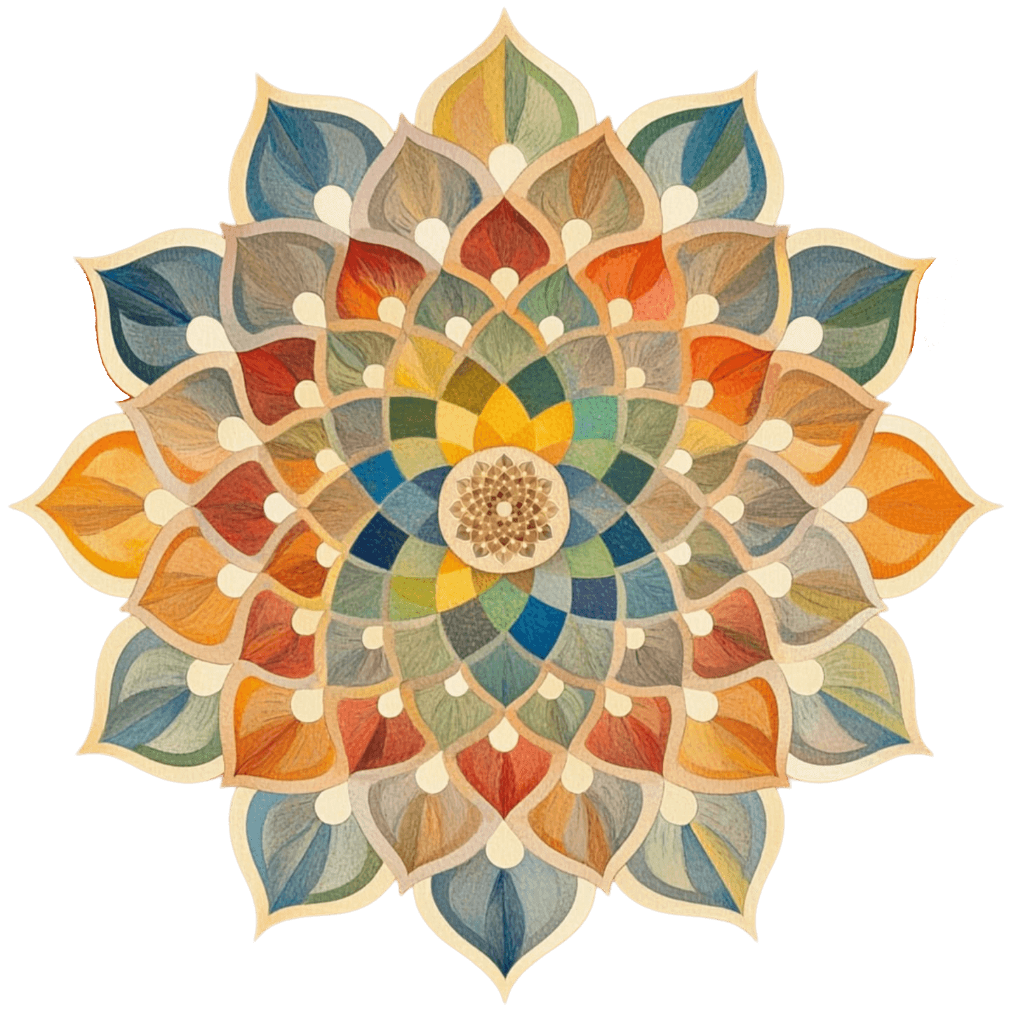 Mandala Png File