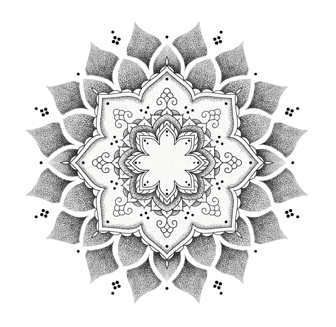 Mandala Png Free Image