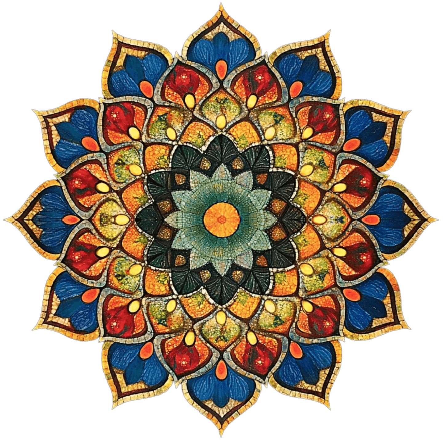 Mandala Png Image File