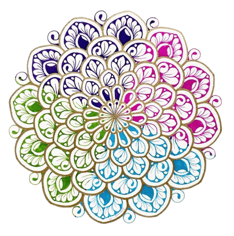 Mandala Png Image