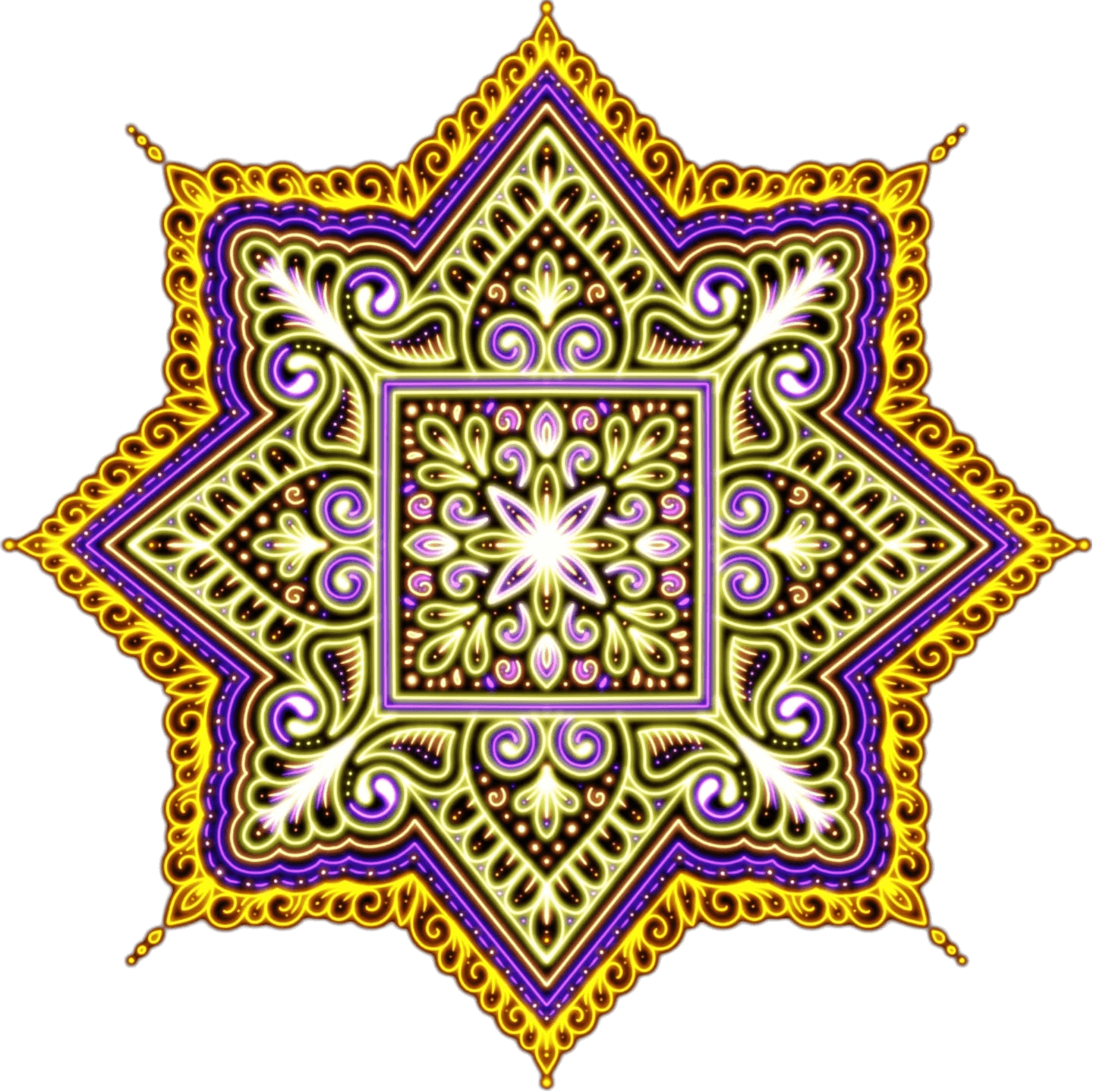 Mandala Png Images Free Download