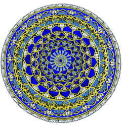 Mandala Png Photo