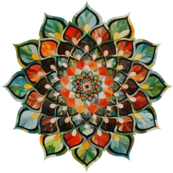 Mandala Png Photos