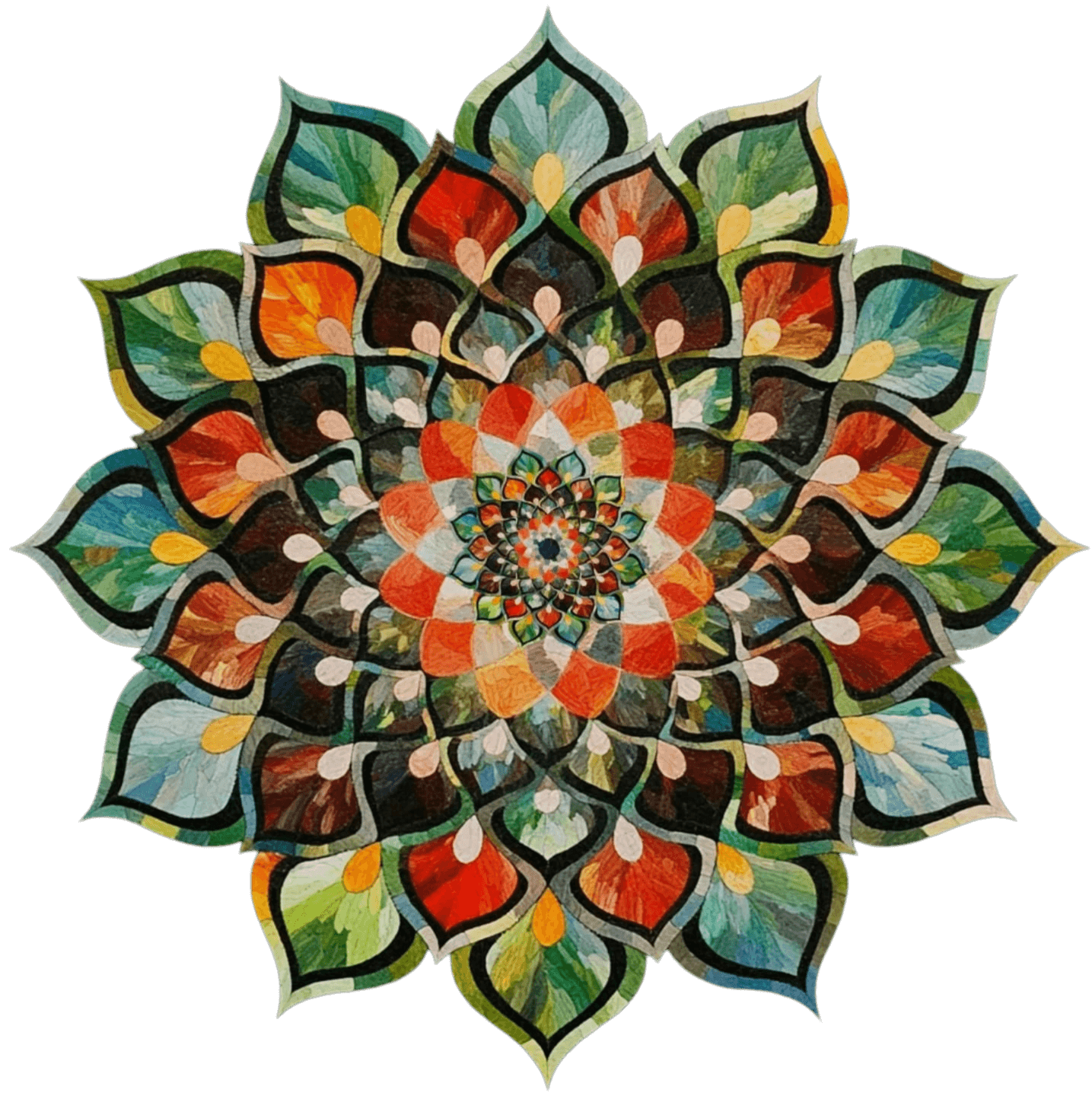 Mandala Png Photos
