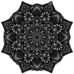 Mandala Png Picture