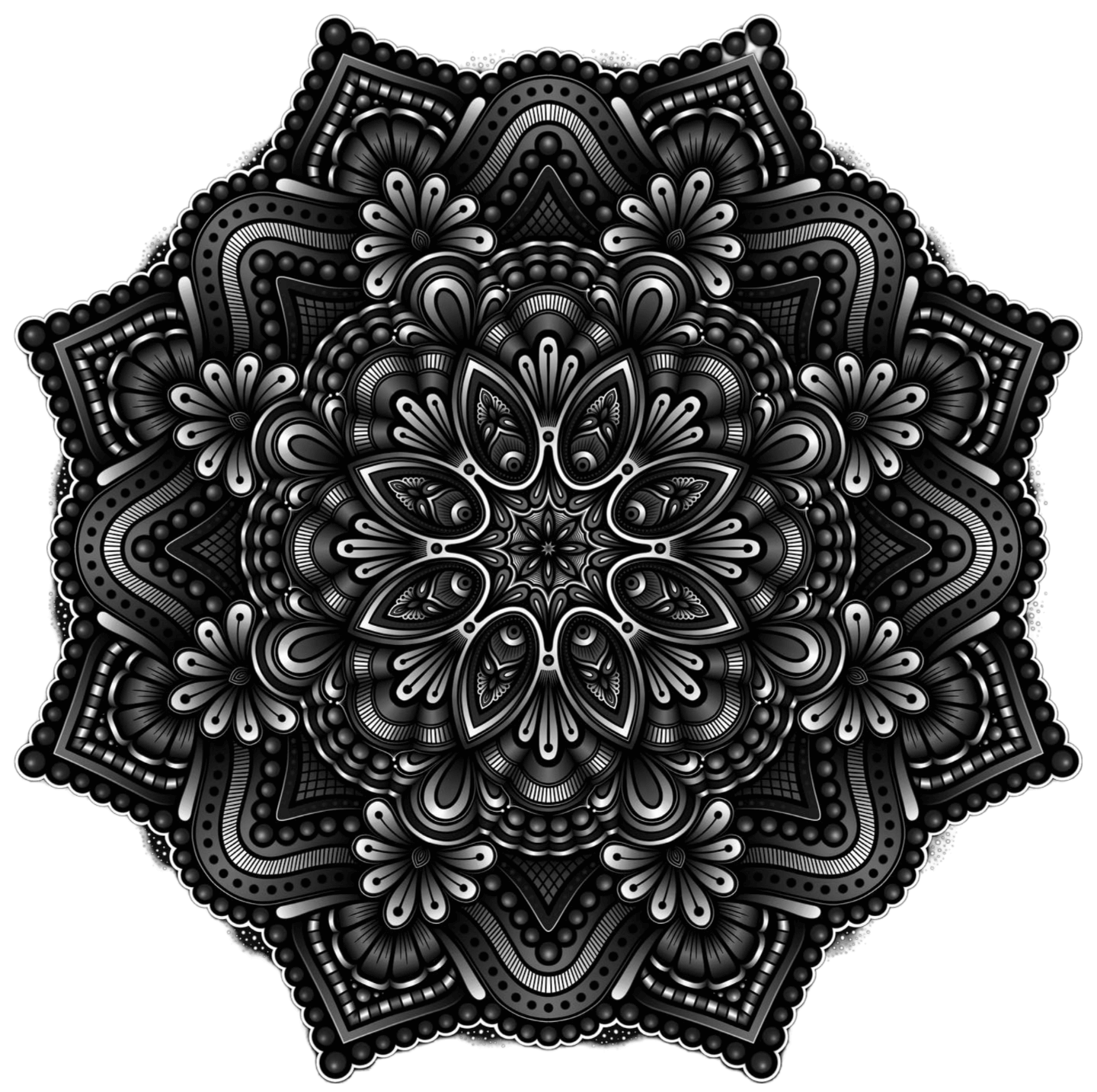 Mandala Png Picture
