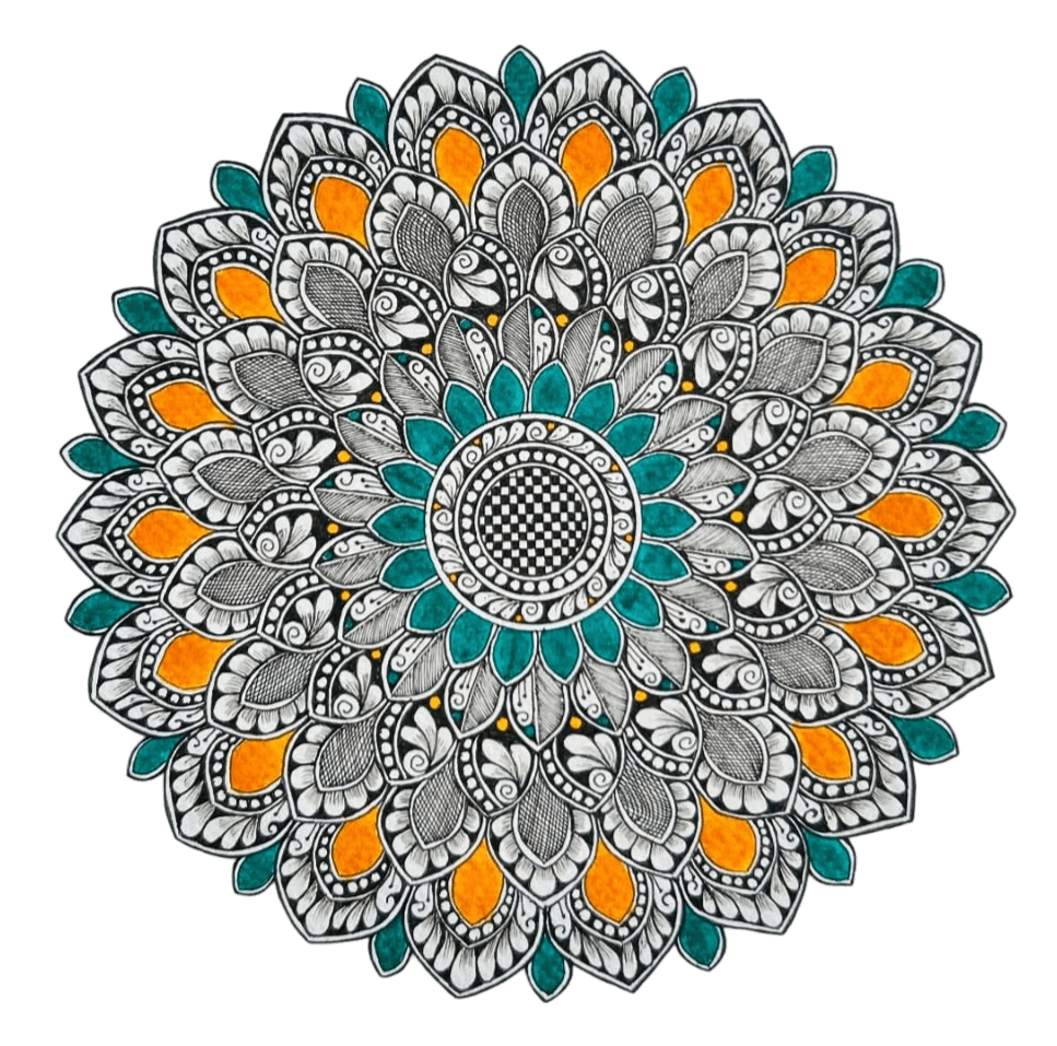 Mandala Png Transparent