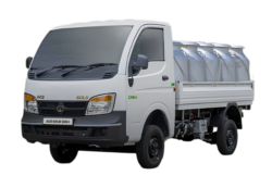 New Yellow Tata Ace Png Image