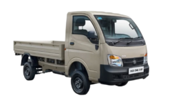 New Yellow Tata Ace Png Photo