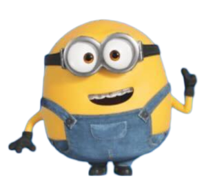 Otto Minion Png Images Free Download