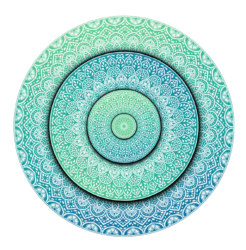 Round Mandala Png Photo