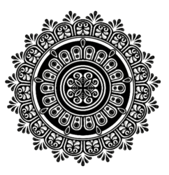 Simple Mandala Png Photo