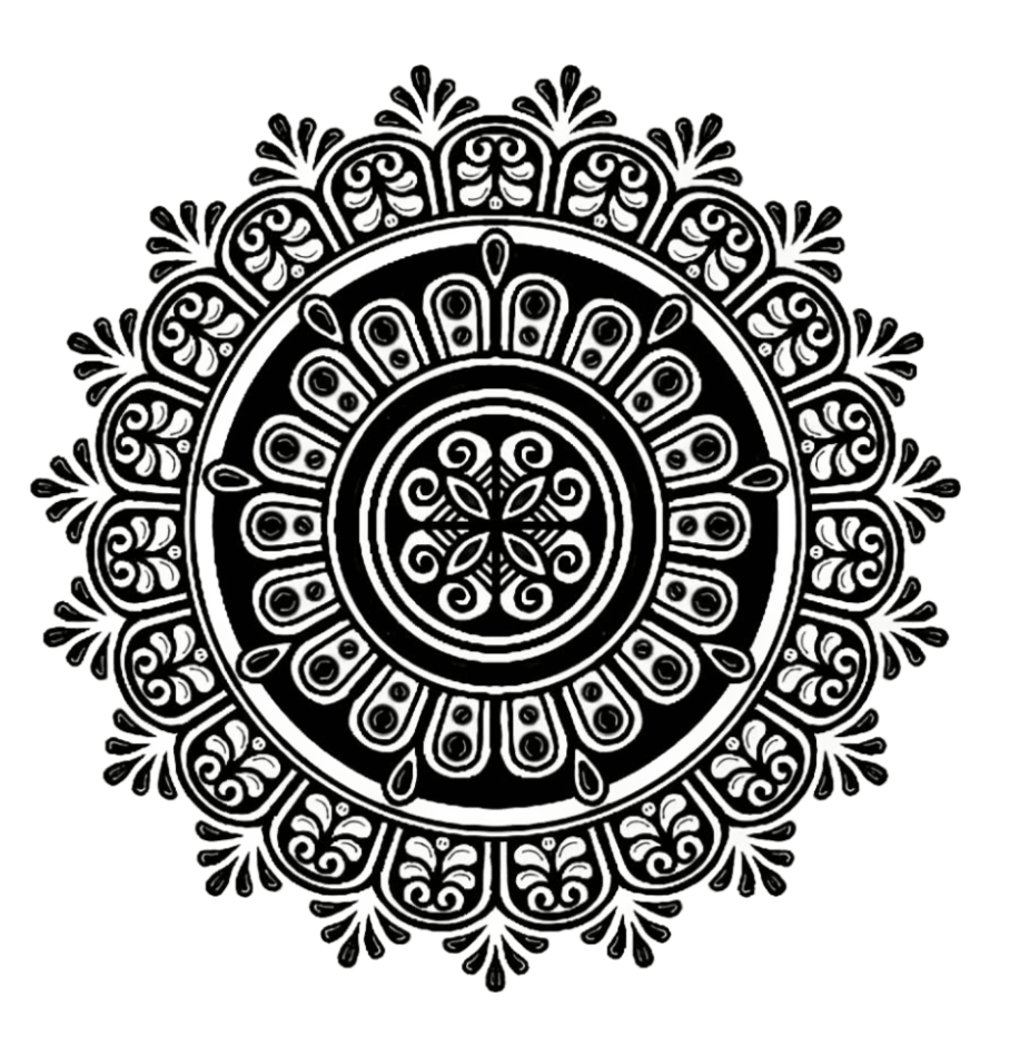 Simple Mandala Png Photo
