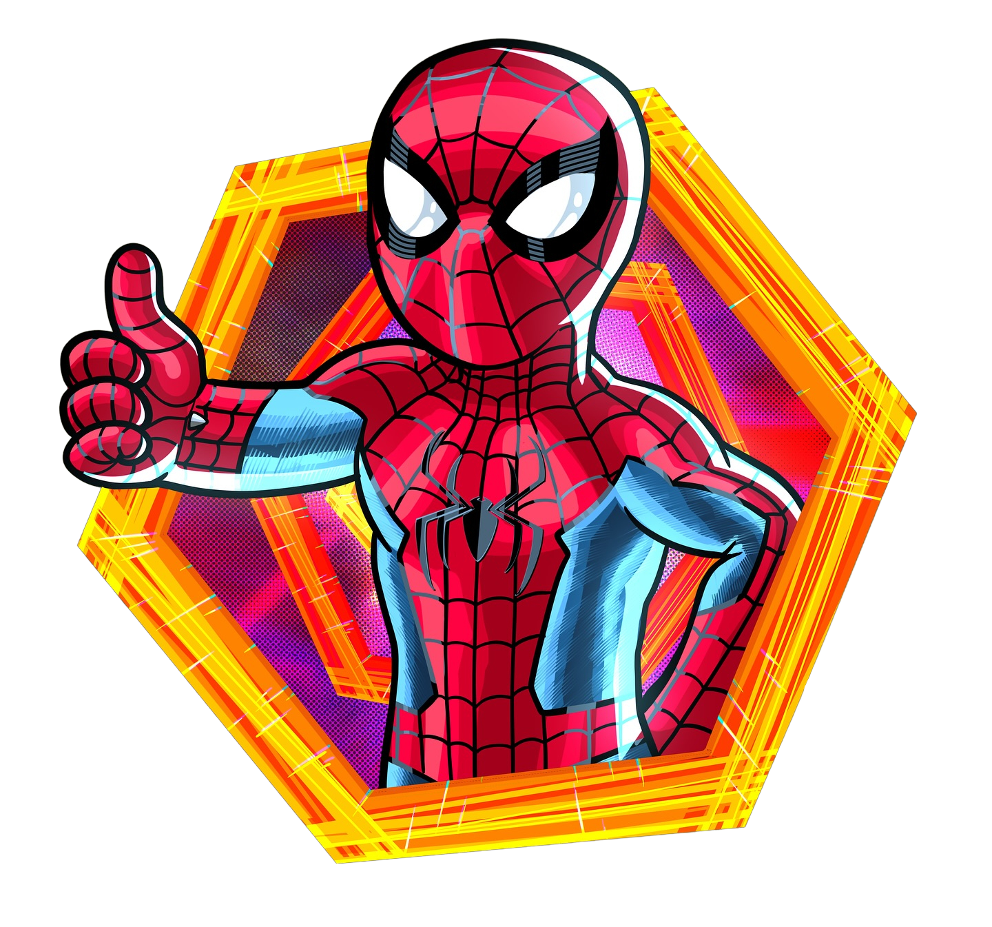 Spiderman Png Logo HD Image Free