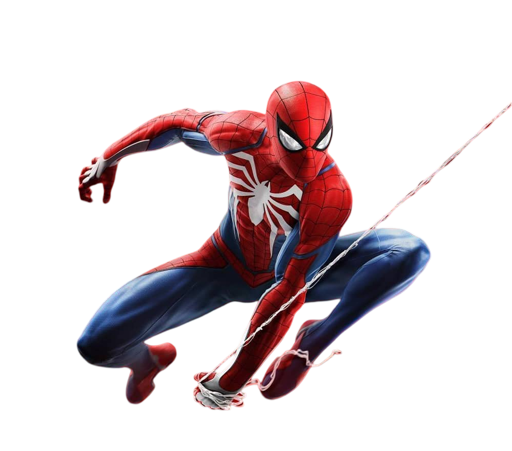 Spiderman Png Photo