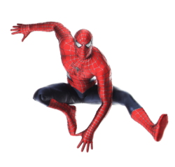 Spiderman Png Photos